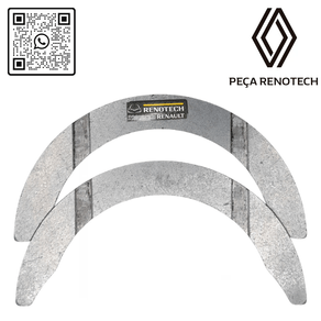 RN 475187-BN 7701475187 BRONZINA AXIAL 0,25 MOT K7MK4M 1.6 16V -ANEL DE ENCOSTO- - 1 RN 475187-BN 7701475187 BRONZINA AXIAL 0,25 MOT K7MK4M 1.6 16V -ANEL DE ENCOSTO- - 1